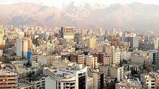 قیمت آپارتمان در مرکز تهران / جمهوری متری 21 میلیون تومان + جدول