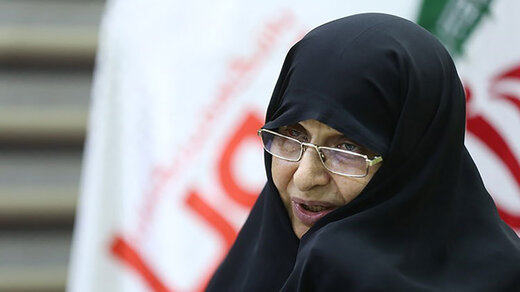 ببینید | معاون امور زنان ریاست جمهور: گشت ارشاد نداریم اما...