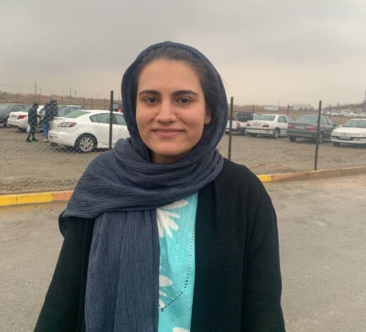   نسترن فرخه، خبرنگار «شرق» آزاد شد