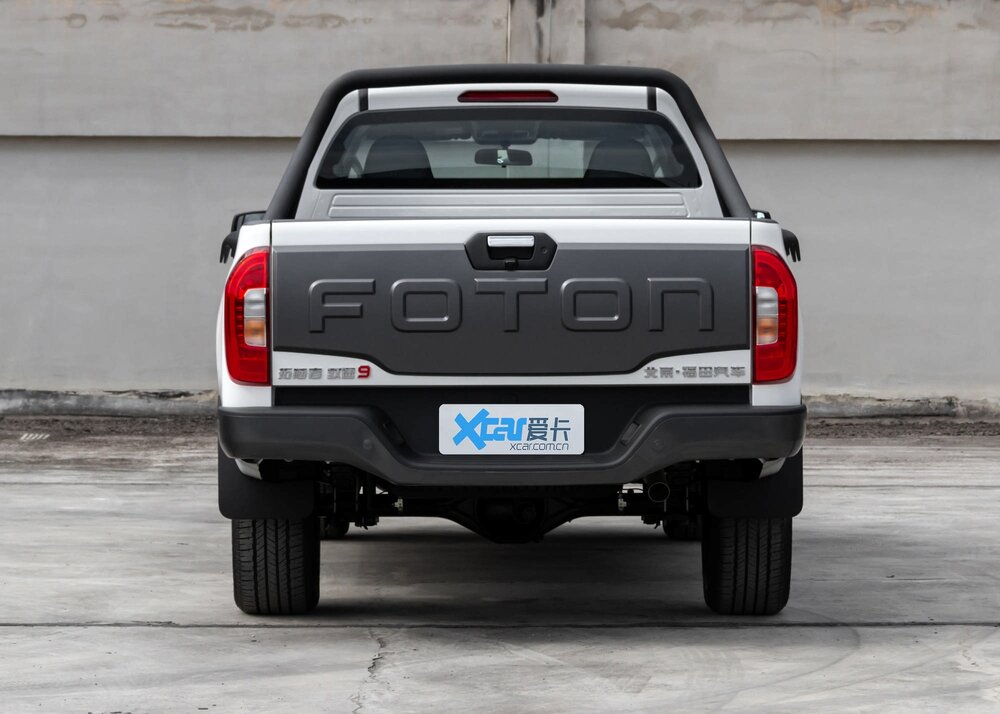 عکس | رونمایی از وانت جدید دیزل ایرانخودرو