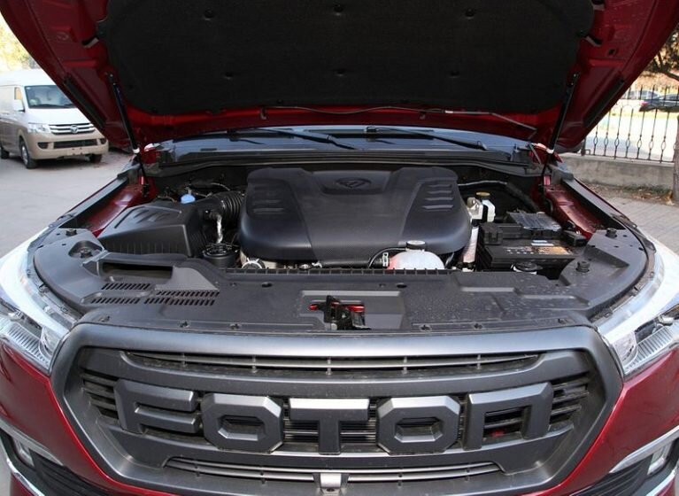 عکس | رونمایی از وانت جدید دیزل ایرانخودرو