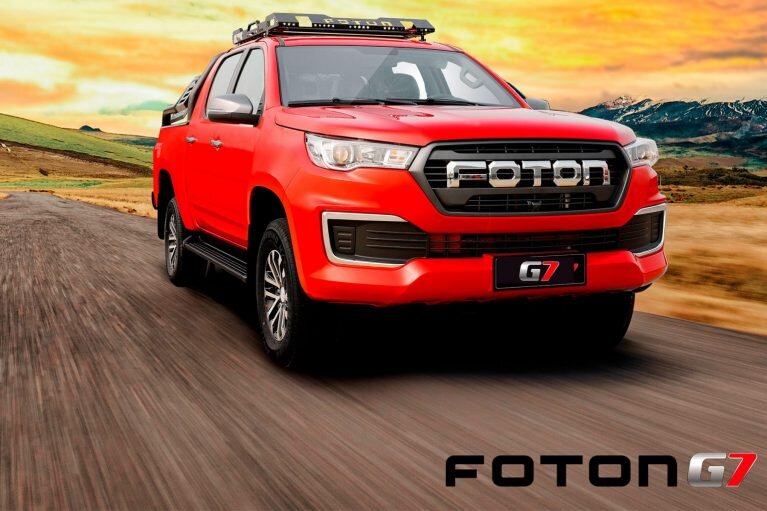 عکس | رونمایی از وانت جدید دیزل ایرانخودرو