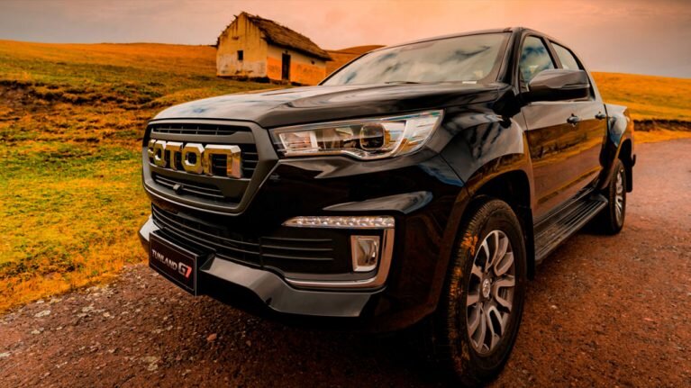 عکس | رونمایی از وانت جدید دیزل ایرانخودرو