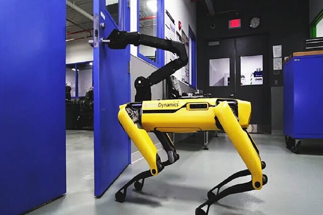 جنجال استفاده از رباتهای قاتل در پلیس آمریکا