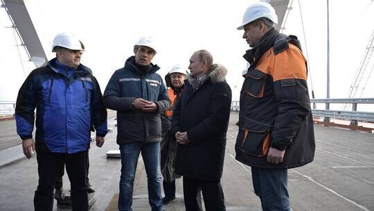 حمله به پل کریمه؛ اتفاقی که میتواند به بحران جهانی تبدیل شود