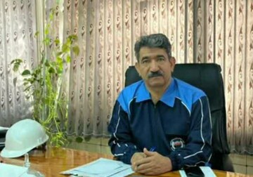 مدیر شرکت سیمان دورود منصوب شد