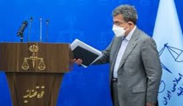 سخنگوی قوه قضائیه: معترض را بازداشت نکردیم/ فقط و فقط اغتشاش‌گران در بازداشت هستند / ۱۲۰۰ بازداشتی، آزاد شدند