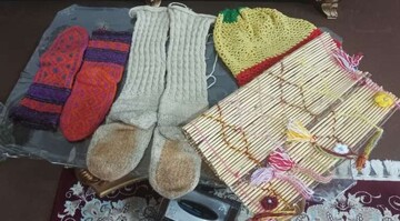 طرح احیای صنایع دستی جامعه عشایری در قزوین اجرا می‌شود