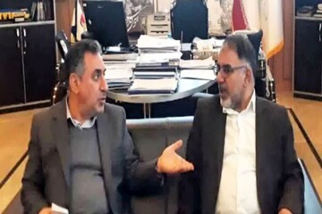 استاندار لرستان با معاون وزیر راه و شهرسازی دیدار کرد