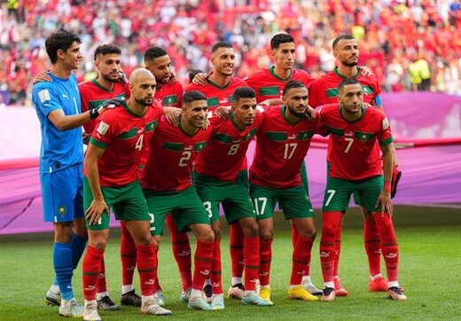 ببینید | شکست تلخ اسپانیا مقابل مراکش در ضربات پنالتی