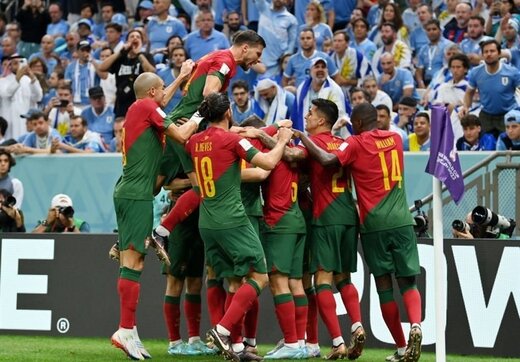 نیمکتنشینی مجدد رونالدو مقابل مراکش