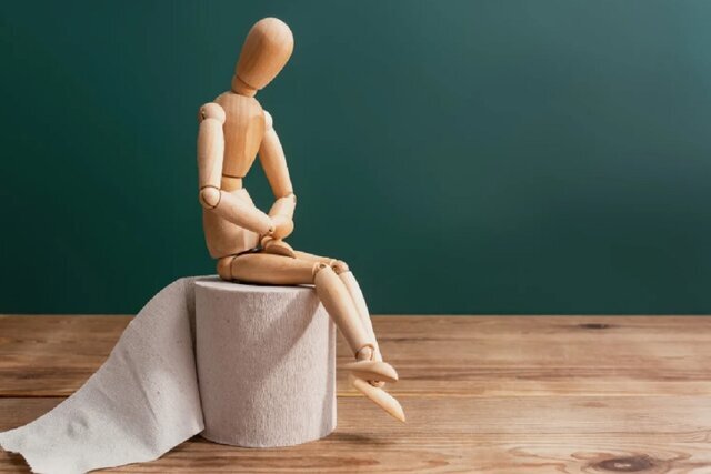 دلیل خواب رفتن پاها در توالت چیست؟/ آیا خطرناک است؟/ بهترین حالت نشستن روی توالت 2