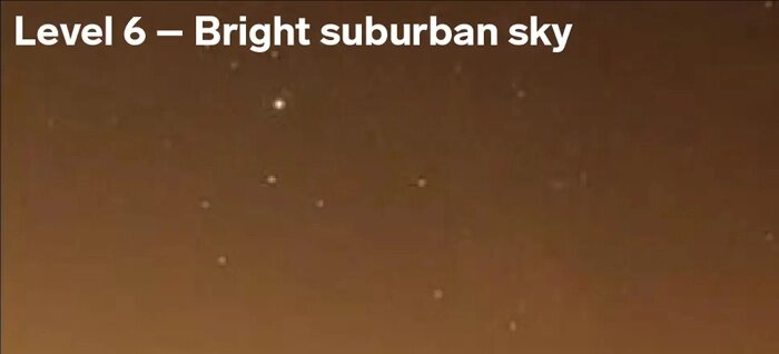 زیباییهایی که ما در آسمان شب نمیبینیم!