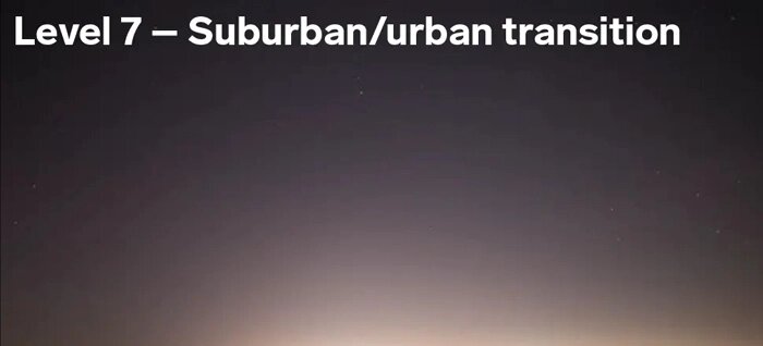 زیباییهایی که ما در آسمان شب نمیبینیم!