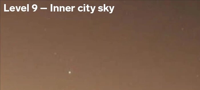 زیباییهایی که ما در آسمان شب نمیبینیم!