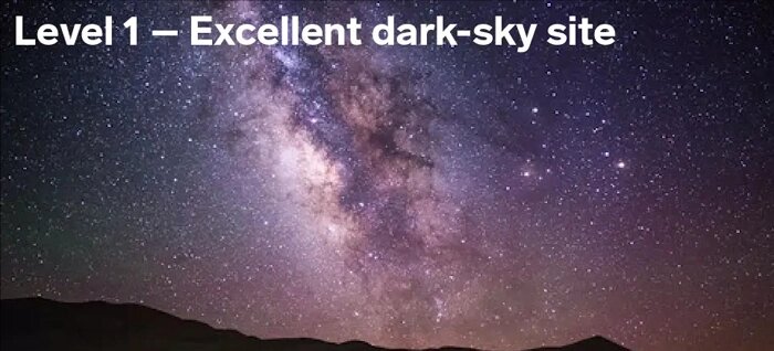 زیباییهایی که ما در آسمان شب نمیبینیم!