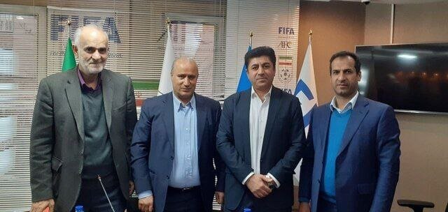 دبیرکل جدید فدراسیون فوتبال مشخص شد