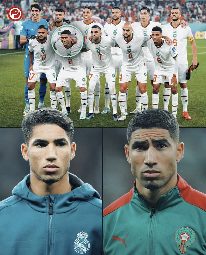 عکس | چیپ تاریخی برای تحقیر سرزمین محل تولد