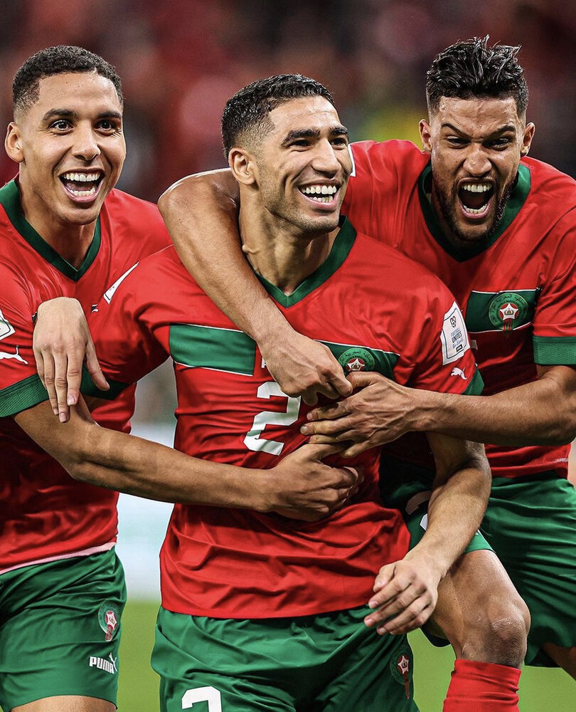 عکس | چیپ تاریخی برای تحقیر سرزمین محل تولد