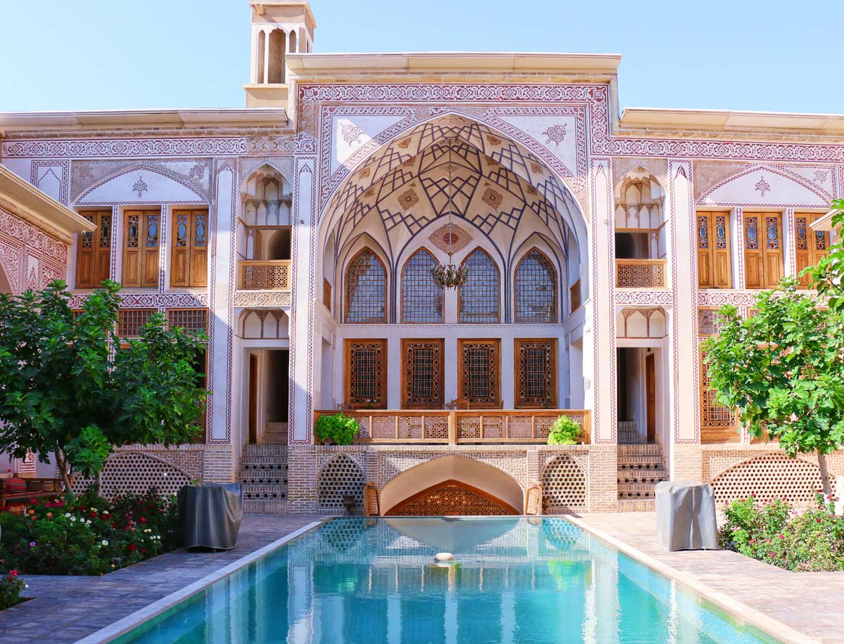 از شهر خشتی ایران چه میدانید؟