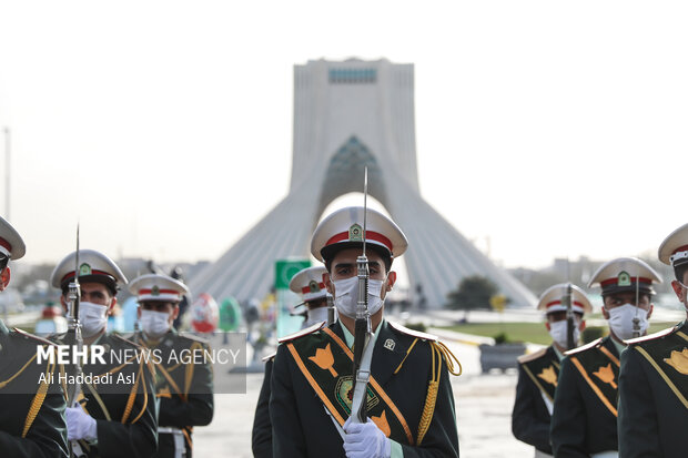 اطلاعیه پلیس درباره نا آرامیهای اخیر