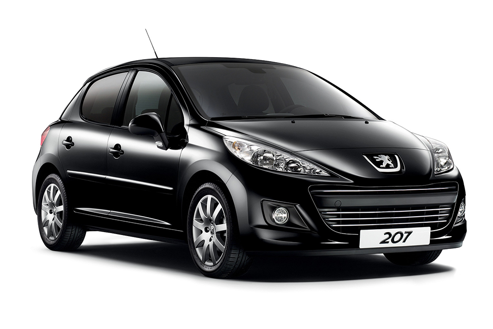 خرید پژو ۲۰۷ از بورس