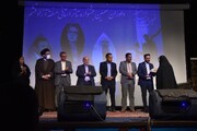 معرفی برگزیدگان نهمین جشنواره تئاتر استانی منطقه آزاد قشم