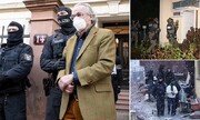 کودتا در آلمان؛ حمله عناصر راست‌افراطی و نظامیان سابق به پارلمان