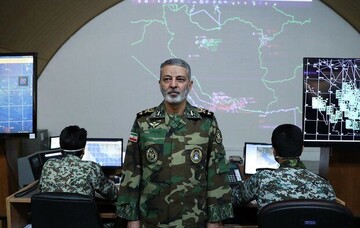 پاسخ فرمانده کل ارتش به «تهدیدات توخالی و توام با ترس» سران اسراییل 