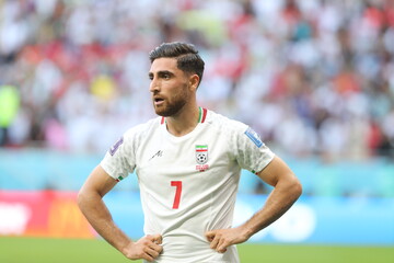 چرا کاپیتان تیم ملی به آژاکس نرفت؟ چرا کاپیتان تیم ملی به آژاکس نرفت؟