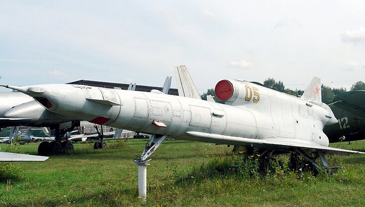 عکس | پهپاد اوکراینی که خرس پرنده روسیه را زد