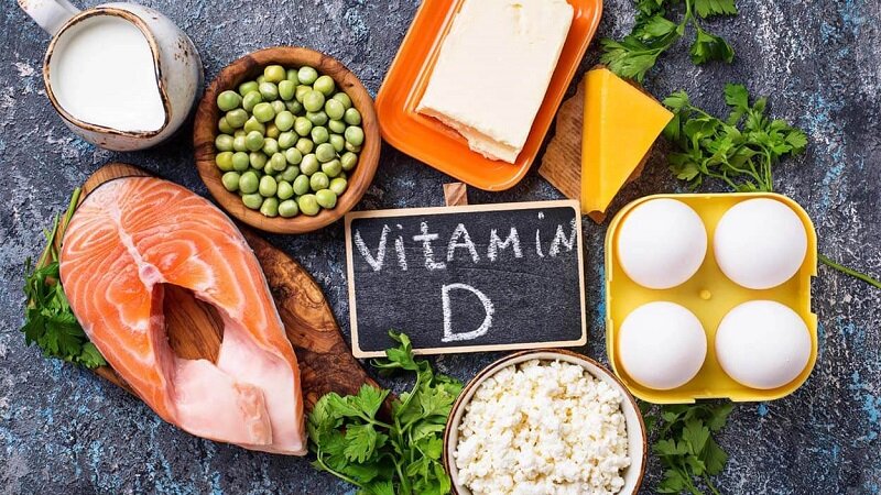این خوراکیها منبع عالی ویتامین D هستند 3