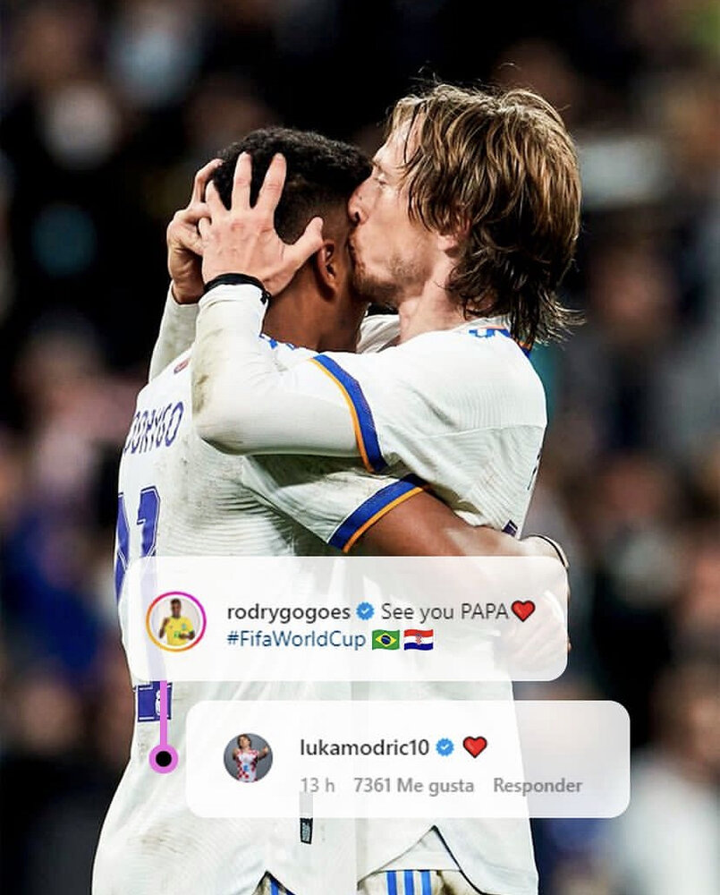 عکس | جنگ پدر و پسر در جام جهانی! 2