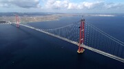 عکس | از اتمام ساخت این پل پس از 107 سال تا ساخت کامیون هیدروژنی؛ پیشرفت‌های شگرف فناوری در 2022