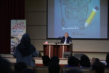 استاندار در جمع دانشجویان دانشگاه علوم پزشکی قزوین:در موضوع تعلیق دانشجویان تجدیدنظر شود