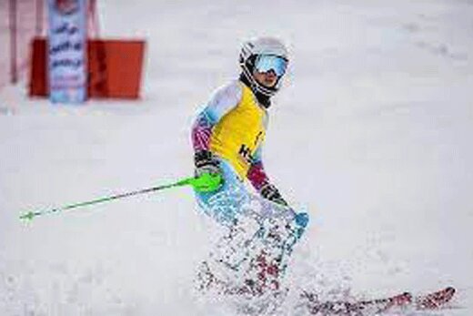 ببنید | اقدام جنجالی فعالان محیط زیست در مسابقات اسکی
