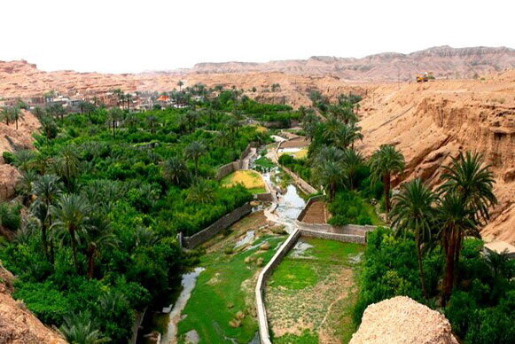 سومین ژئوپارک ایران ثبت جهانی شد