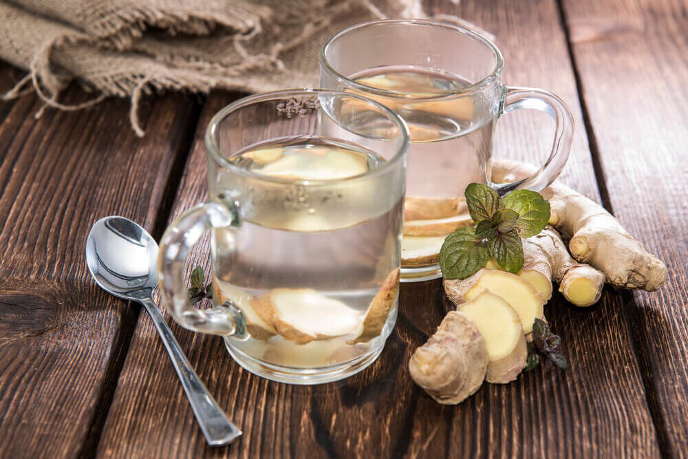 5 دمنوش طبیعی برای کاهش علائم آنفلوانزا و سرماخوردگی 4