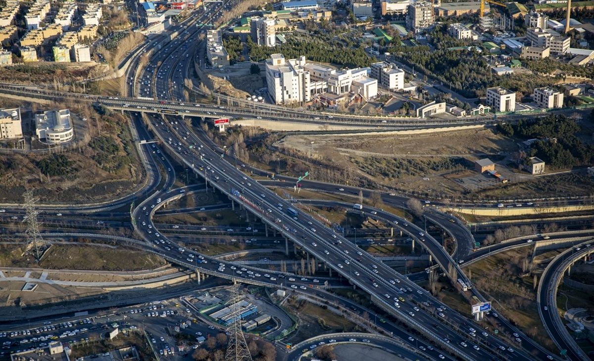 راهکار شهرداری تهران برای جلوگیری از سرقت تابلوی بزرگراهها