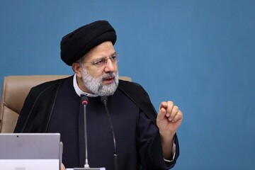 تاکید رئیسی بر ضرورت «راهاندازی هرچه سریعتر» اینترنت ملی تاکید رئیسی بر ضرورت «راهاندازی هرچه سریعتر» اینترنت ملی