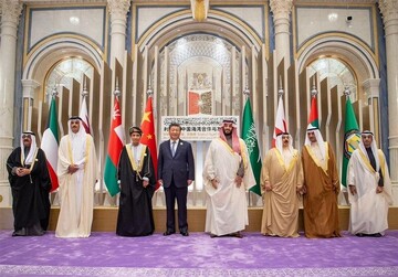 برگزاری نشست عربی ـ چینی در ریاض