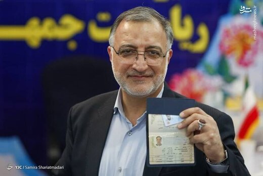 خیز زاکانی برای صندلی ریاست جمهوری؟ / شهردار تهران؛ سیاسیترین مقام غیرسیاسی ایران!