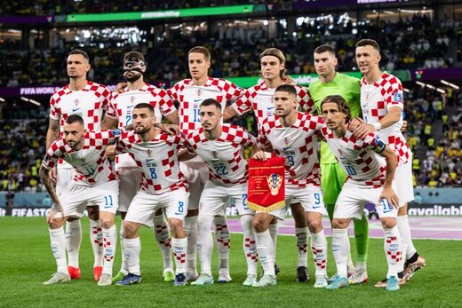 رکورد عجیب کرواسی در جام جهانی