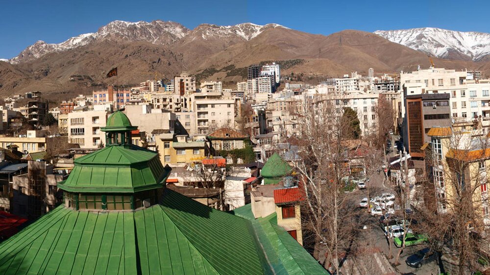 قیمت آپارتمان های صد متری در نیاوران چقدر است؟