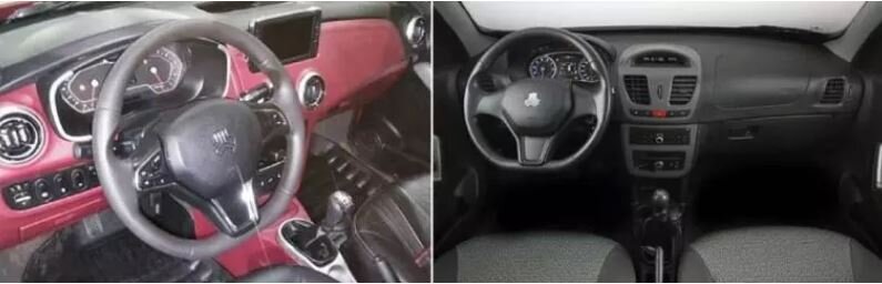 سایپا سهند یا ساینا اس، کدام ماشین بهتری است؟ / عکس