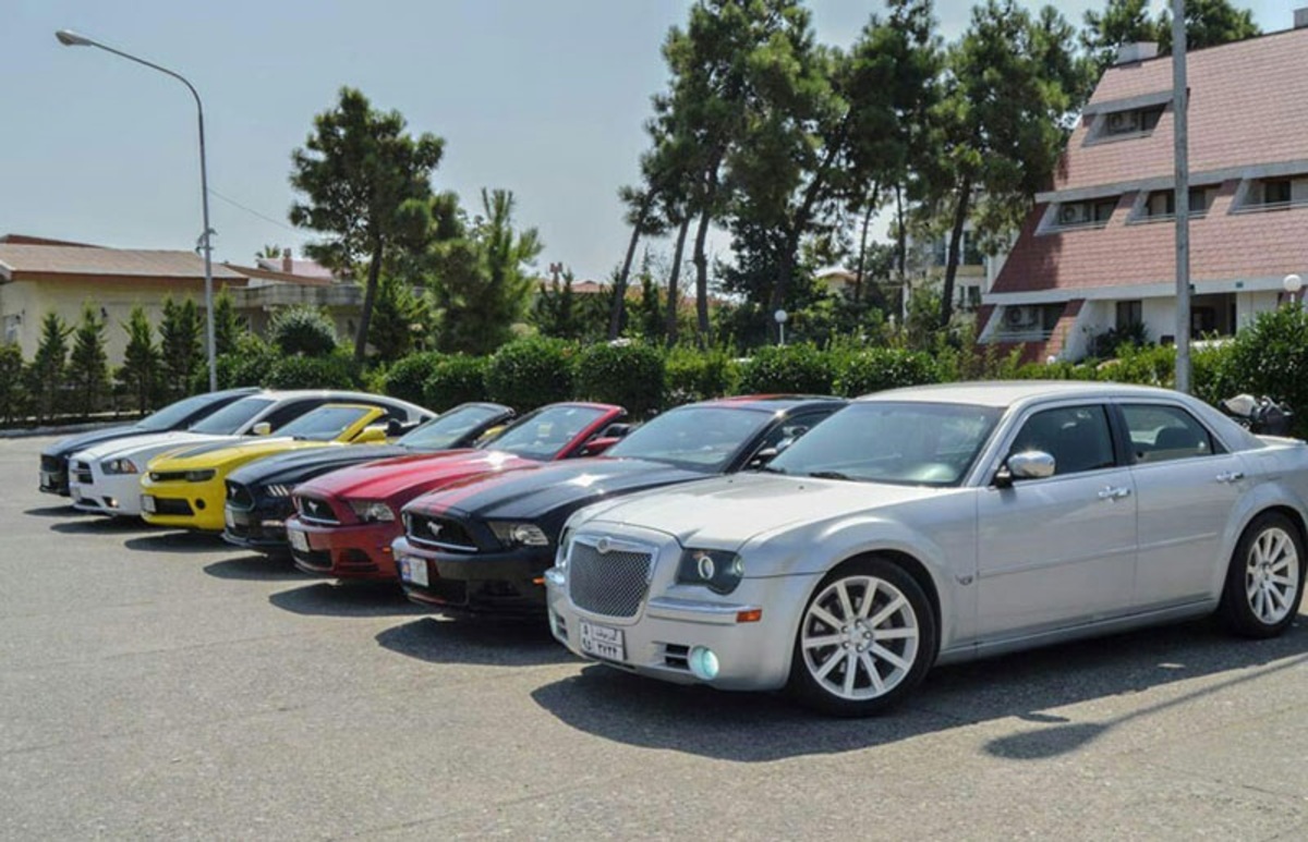 چگونه در کیش ماشین اجاره کنیم؟