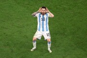عکس | چشمک خبرساز مسی به امباپه؛ ستاره آرژانتینی سوژه شد!