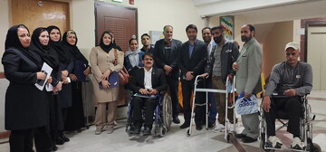 برگزاری همایش روز جهانی معلولین در خرم آباد/ تجلیل از معلولین موفق لرستانی 