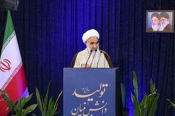 امام جمعه قزوین:اعتراض مسالمت‌آمیز حق دینی مردم است