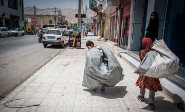 شناسایی و جمع آوری ۲۶ کودک خیابانی در میبد